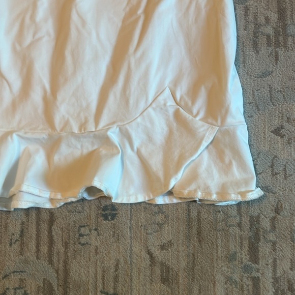 Princess Polly White Mini Dress - Picture 6 of 6